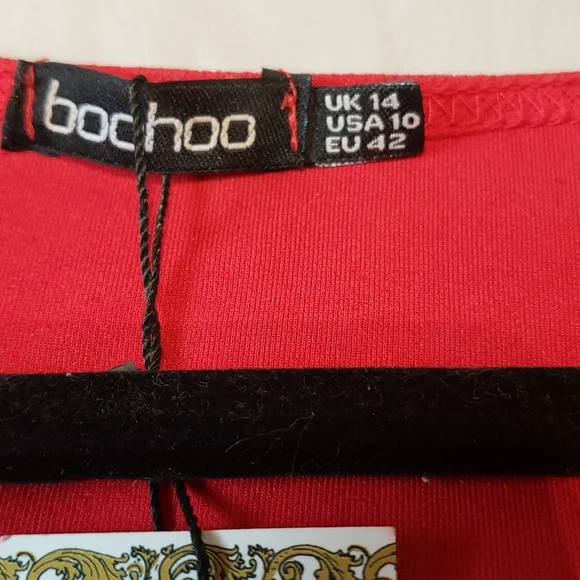 BOOHOO DRESS - Picture 4 of 5